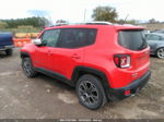 2015 Jeep Renegade Limited Red vin: ZACCJBDT2FPC33648