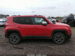 2015 Jeep Renegade Limited Красный vin: ZACCJBDT2FPC33648