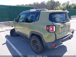 2015 Jeep Renegade Limited Green vin: ZACCJBDT3FPC24571