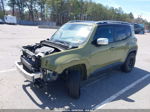 2015 Jeep Renegade Limited Green vin: ZACCJBDT3FPC24571