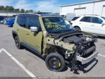 2015 Jeep Renegade Limited Green vin: ZACCJBDT3FPC24571