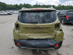 2015 Jeep Renegade Limited Green vin: ZACCJBDT5FPB47136