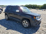 2015 Jeep Renegade Limited Black vin: ZACCJBDT5FPC40416