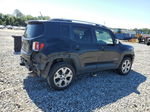 2015 Jeep Renegade Limited Черный vin: ZACCJBDT5FPC40416