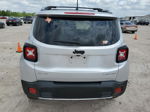 2015 Jeep Renegade Limited Silver vin: ZACCJBDT6FPB87788