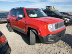 2015 Jeep Renegade Limited Red vin: ZACCJBDT6FPC46385