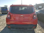 2015 Jeep Renegade Limited Red vin: ZACCJBDT6FPC46385