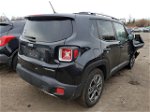 2015 Jeep Renegade Limited Black vin: ZACCJBDT8FPB18620