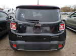 2015 Jeep Renegade Limited Black vin: ZACCJBDT8FPB18620