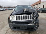 2015 Jeep Renegade Limited Black vin: ZACCJBDT8FPC00427