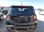 2015 Jeep Renegade Limited Black vin: ZACCJBDT9FPC48728