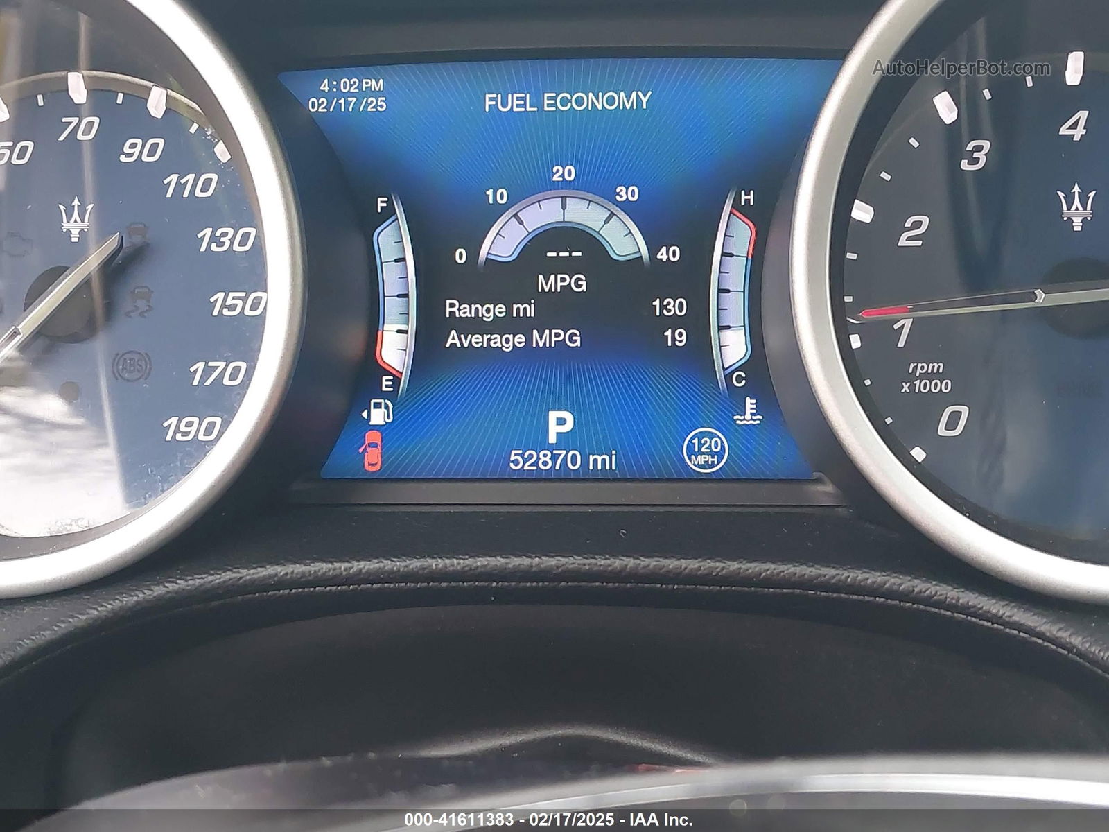 Price & History 2018 Maserati Ghibli 3.0l V-6 Di, Dohc, Vvt