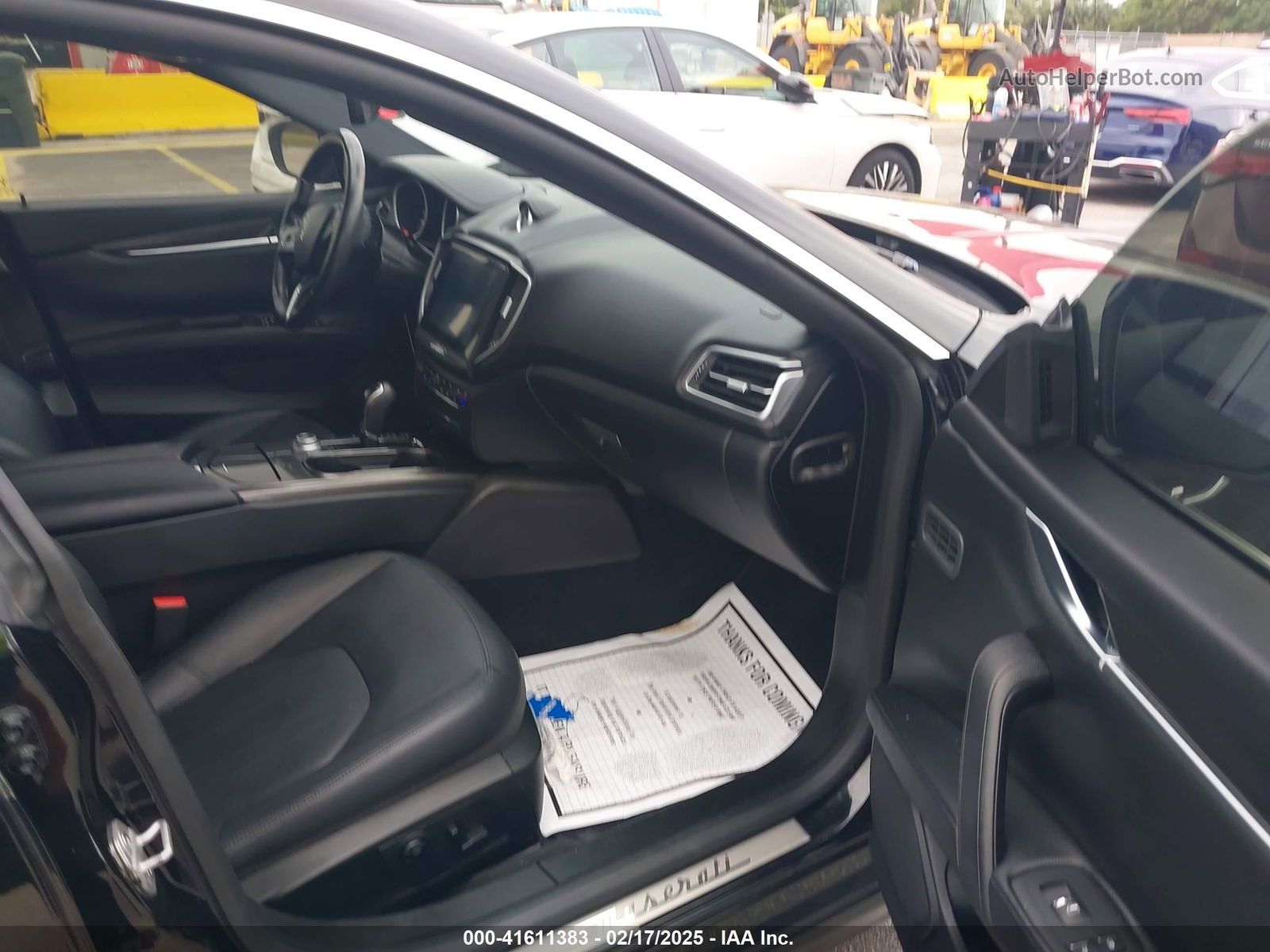 Price & History 2018 Maserati Ghibli 3.0l V-6 Di, Dohc, Vvt