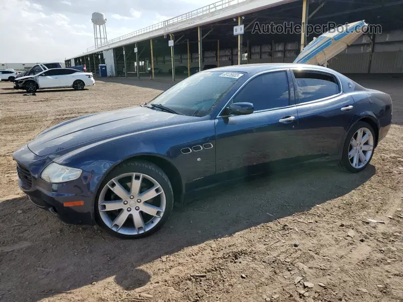 Price & History 2006 Maserati Quattroporte M139 4.2l 8 vin
