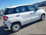 2014 Fiat 500l Pop White vin: ZFBCFAAH0EZ003721