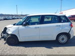 2014 Fiat 500l Pop Белый vin: ZFBCFAAH0EZ003721