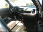 2014 Fiat 500l Pop Серебряный vin: ZFBCFAAH1EZ012315