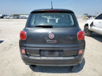 2014 Fiat 500l Pop Charcoal vin: ZFBCFAAH2EZ014364