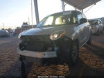 2014 Fiat 500l Pop Silver vin: ZFBCFAAH3EZ004488