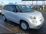 2014 Fiat 500l Pop Silver vin: ZFBCFAAH3EZ029004