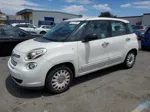 2014 Fiat 500l Pop White vin: ZFBCFAAH4EZ017993