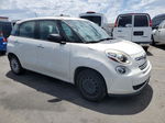 2014 Fiat 500l Pop White vin: ZFBCFAAH4EZ017993