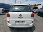 2014 Fiat 500l Pop White vin: ZFBCFAAH4EZ017993