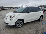 2014 Fiat 500l Pop White vin: ZFBCFAAH5EZ003889