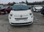 2014 Fiat 500l Pop White vin: ZFBCFAAH5EZ003889