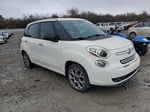 2014 Fiat 500l Pop White vin: ZFBCFAAH5EZ003889