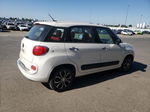 2014 Fiat 500l Pop White vin: ZFBCFAAH8EZ011517