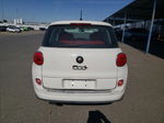 2014 Fiat 500l Pop White vin: ZFBCFAAH8EZ011517