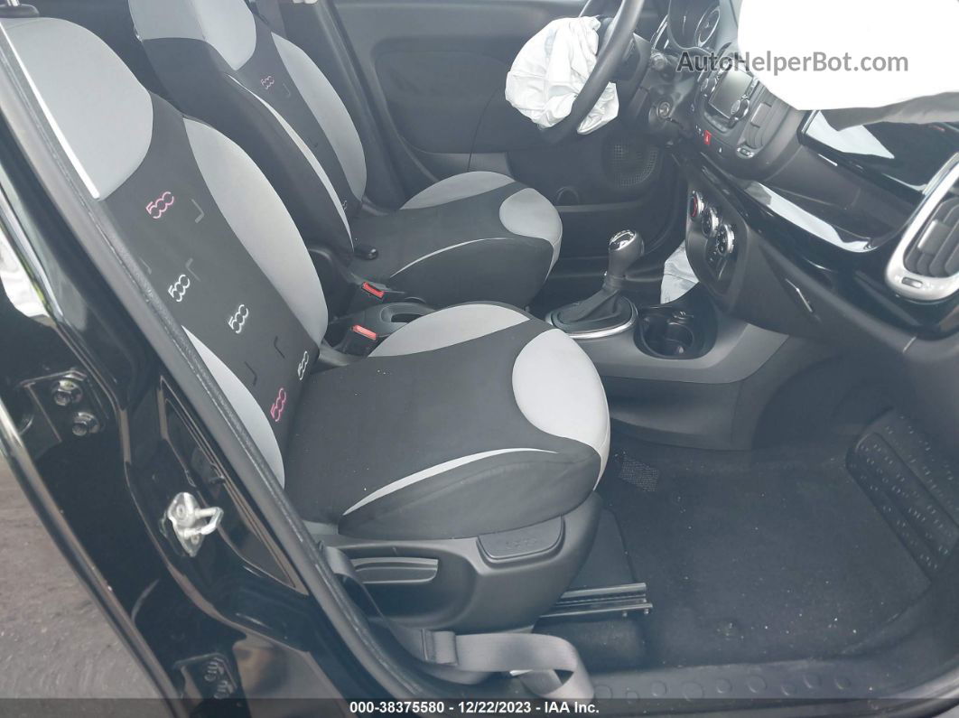 2014 Fiat 500l Pop Черный vin: ZFBCFAAH9EZ017214