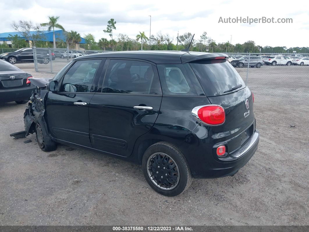 2014 Fiat 500l Pop Black vin: ZFBCFAAH9EZ017214