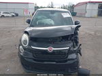 2014 Fiat 500l Pop Черный vin: ZFBCFAAH9EZ017214