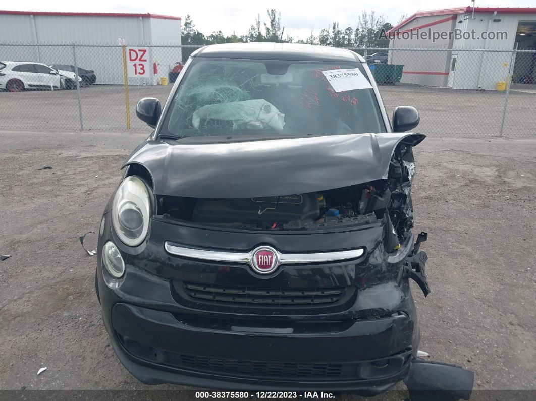 2014 Fiat 500l Pop Black vin: ZFBCFAAH9EZ017214