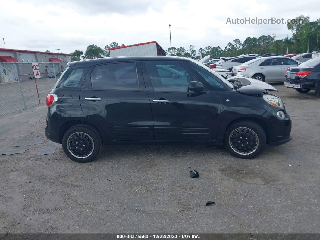 2014 Fiat 500l Pop Black vin: ZFBCFAAH9EZ017214