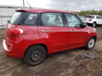 2014 Fiat 500l Pop Red vin: ZFBCFAAHXEZ014158