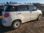 2014 Fiat 500l Pop White vin: ZFBCFAAHXEZ028724