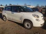 2014 Fiat 500l Pop White vin: ZFBCFAAHXEZ028724