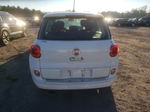 2014 Fiat 500l Pop White vin: ZFBCFAAHXEZ028724