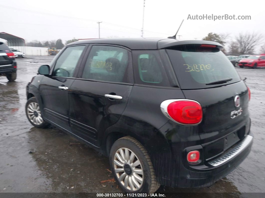 2014 Fiat 500l Easy Black vin: ZFBCFABH0EZ002132