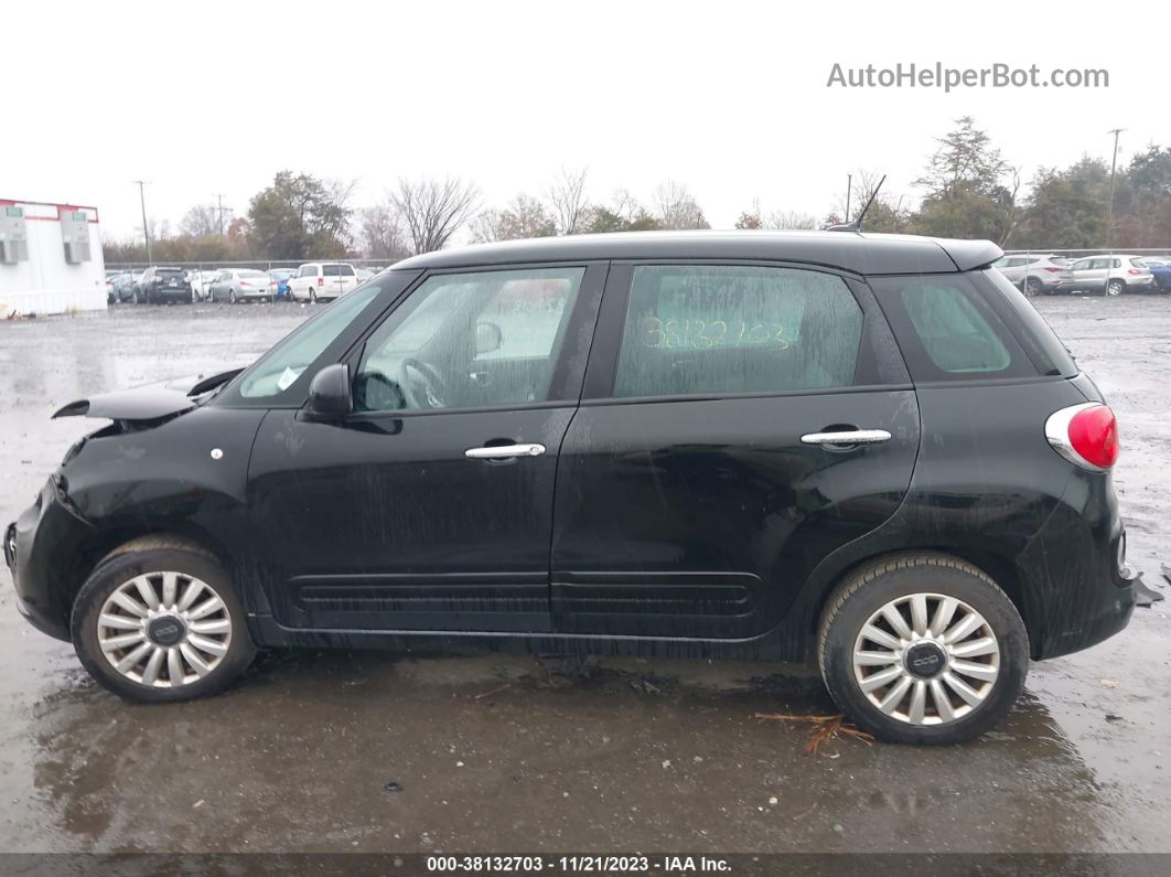 2014 Fiat 500l Easy Black vin: ZFBCFABH0EZ002132