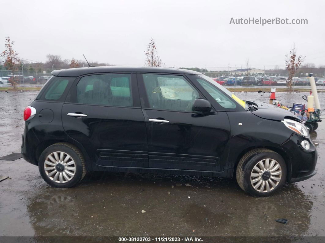 2014 Fiat 500l Easy Black vin: ZFBCFABH0EZ002132