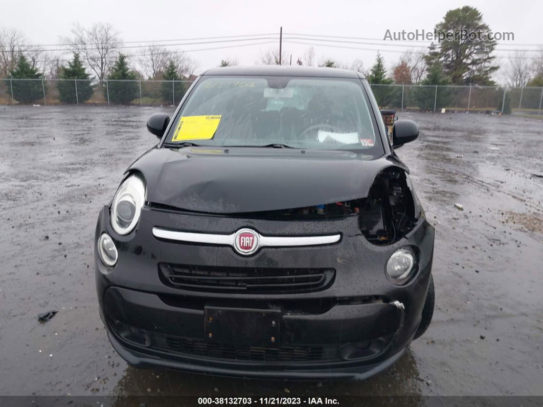 2014 Fiat 500l Easy Black vin: ZFBCFABH0EZ002132