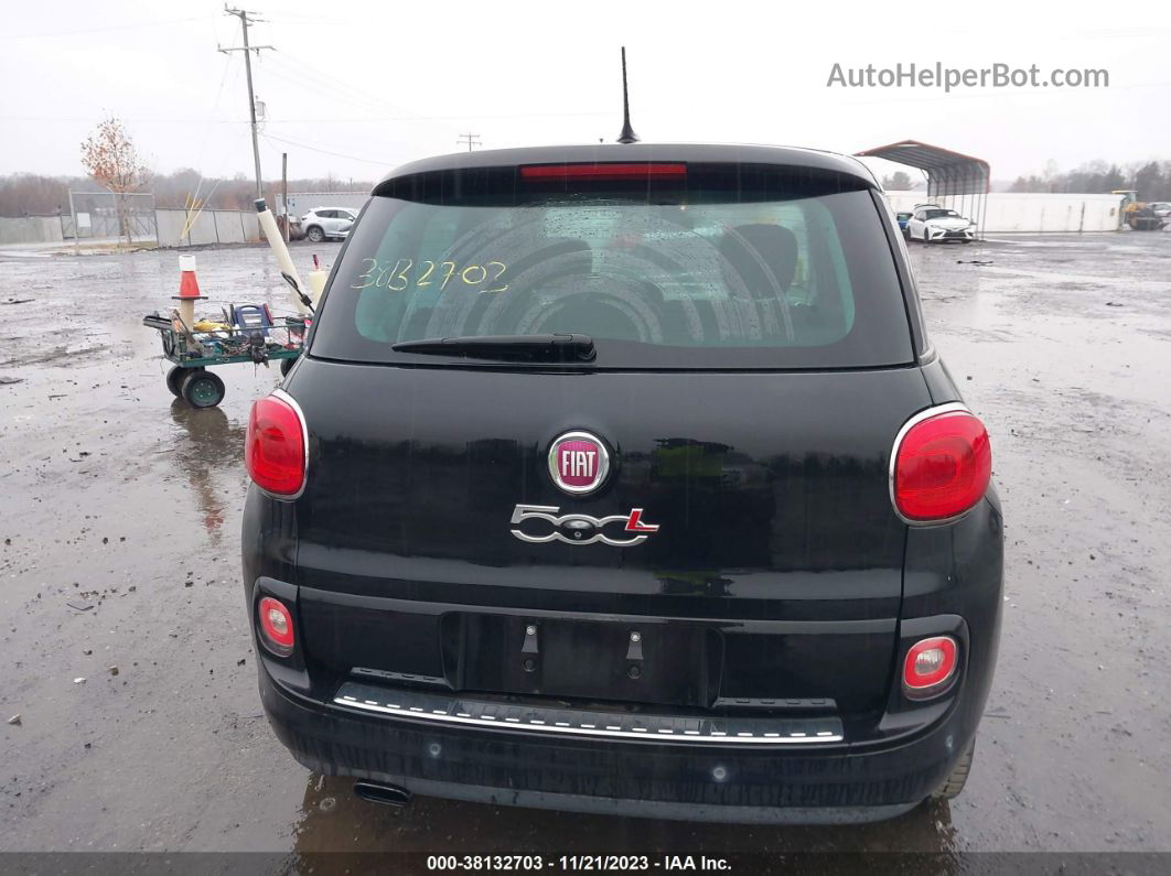 2014 Fiat 500l Easy Black vin: ZFBCFABH0EZ002132