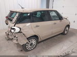 2014 Fiat 500l Easy Beige vin: ZFBCFABH0EZ024230