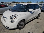 2014 Fiat 500l Easy Белый vin: ZFBCFABH1EZ003340