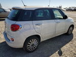 2014 Fiat 500l Easy Белый vin: ZFBCFABH1EZ003340