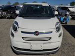 2014 Fiat 500l Easy White vin: ZFBCFABH1EZ003340